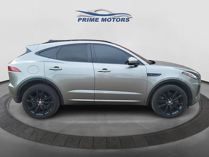 2019 Jaguar E-Pace