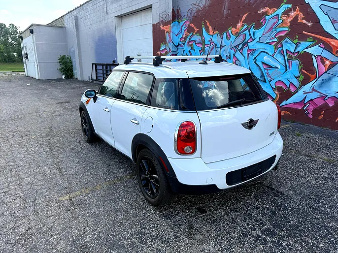 2012 Mini Cooper Countryman