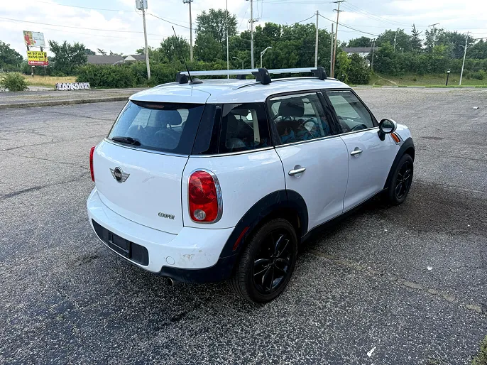 2012 Mini Cooper Countryman
