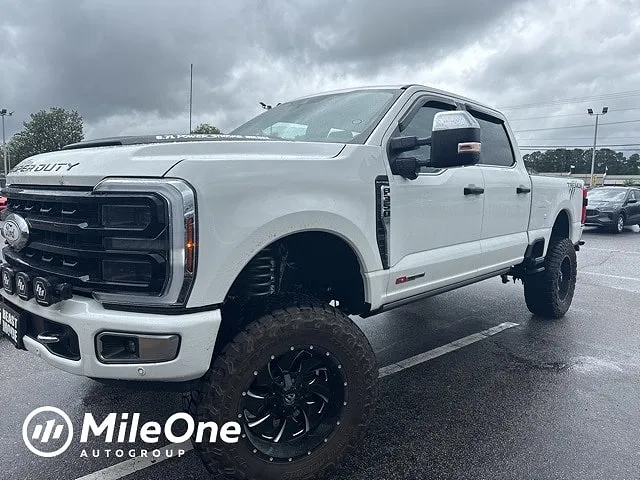 2024 Ford F-350