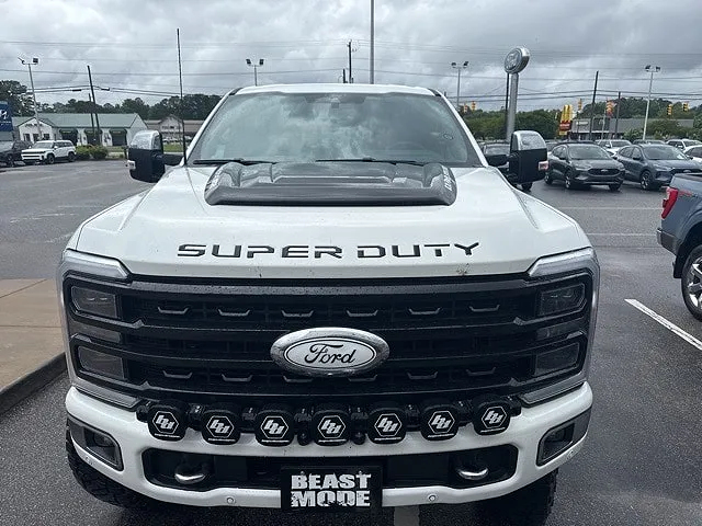 2024 Ford F-350
