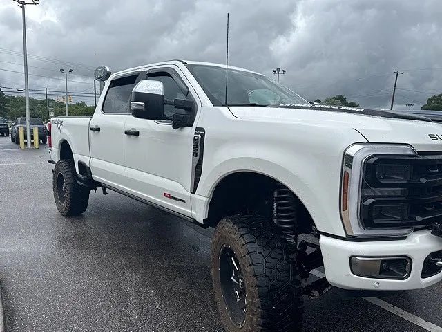 2024 Ford F-350