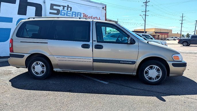 2005 Chevrolet Venture
