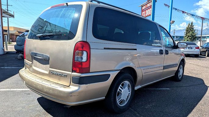 2005 Chevrolet Venture