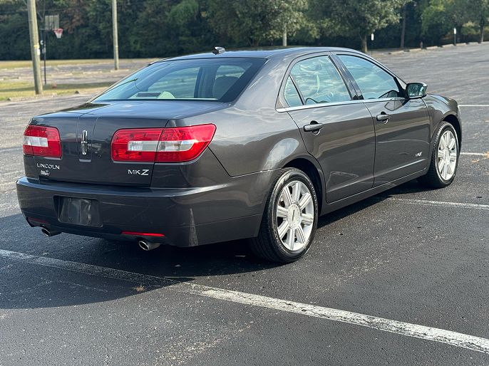 2007 Lincoln MKZ