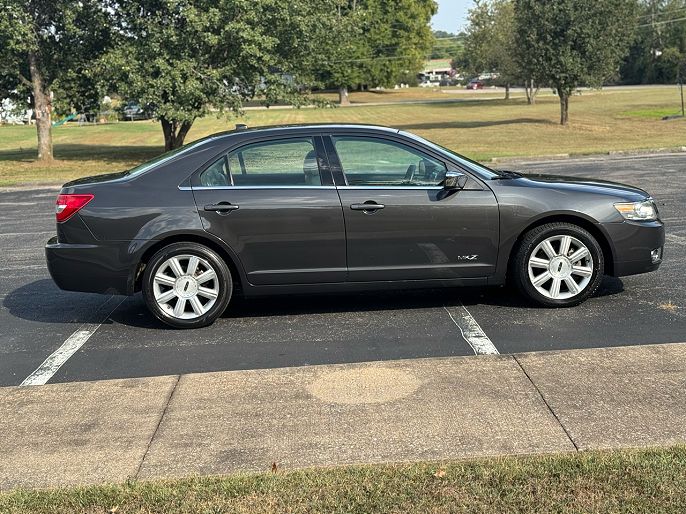 2007 Lincoln MKZ