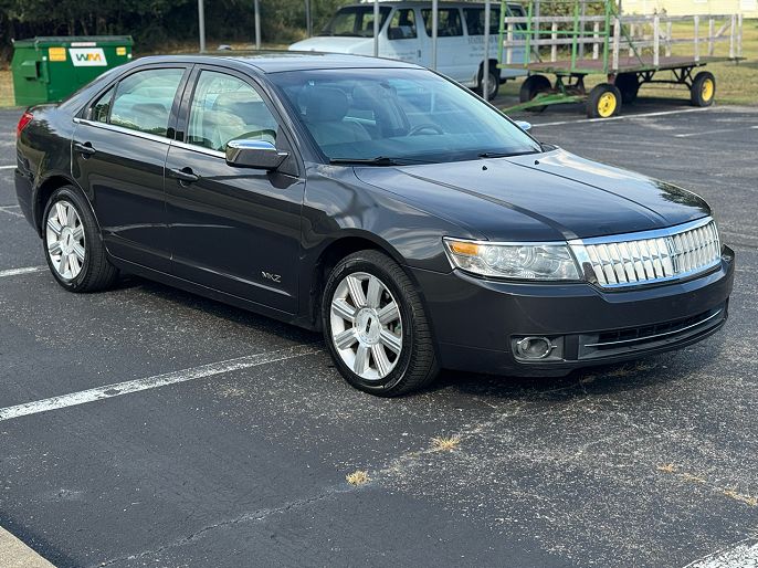 2007 Lincoln MKZ