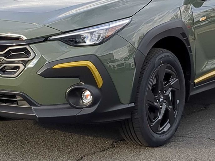2025 Subaru Crosstrek