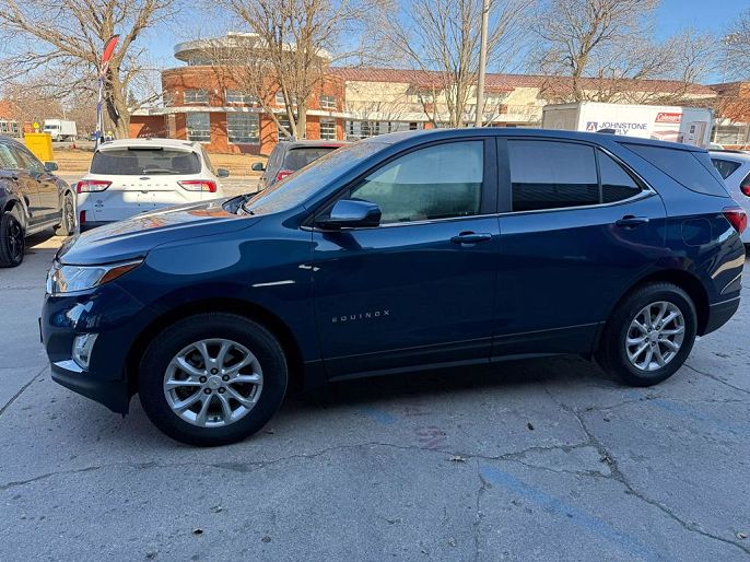 2021 Chevrolet Equinox