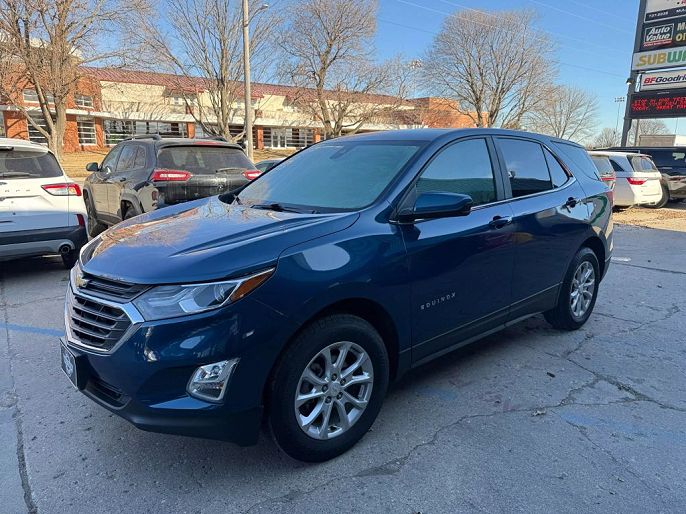 2021 Chevrolet Equinox