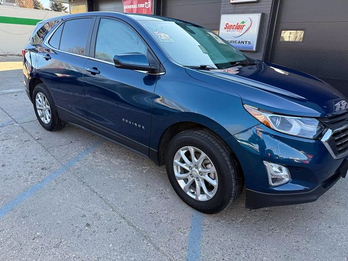 2021 Chevrolet Equinox