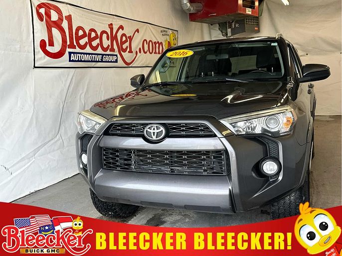 2016 Toyota 4Runner