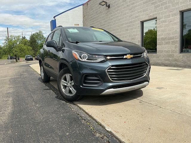 2022 Chevrolet Trax
