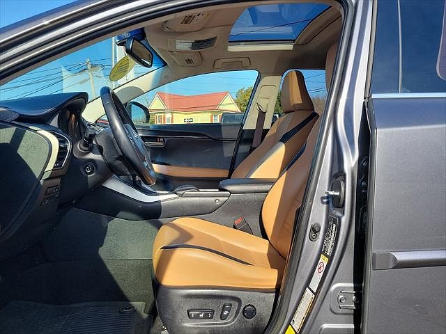 2015 Lexus NX 200t image 12
