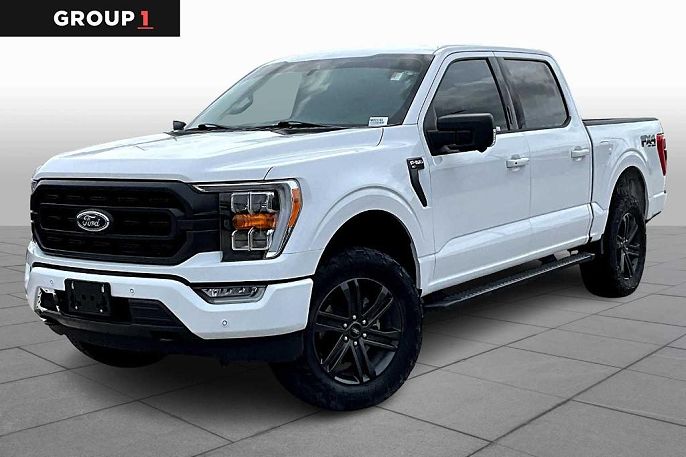 2022 Ford F-150
