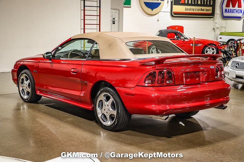1997 Ford Mustang GT image 10
