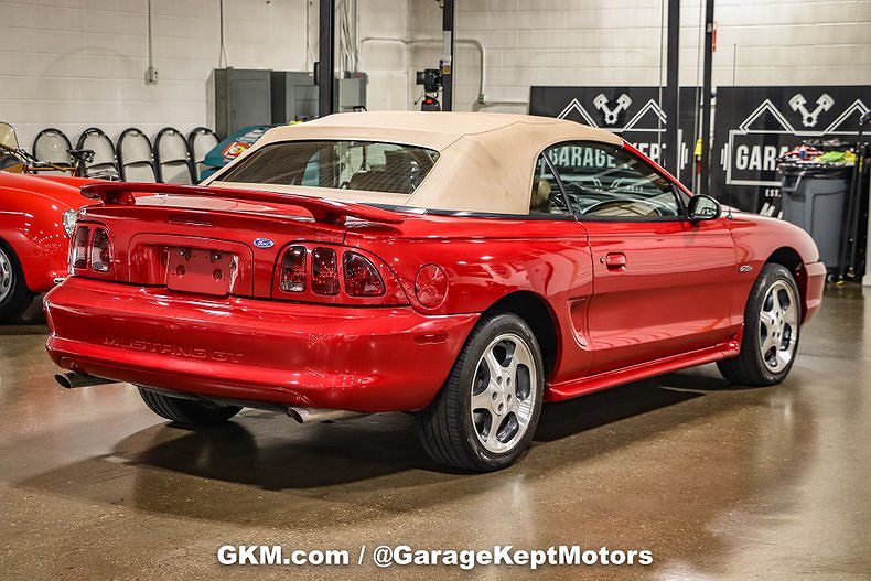 1997 Ford Mustang GT image 11