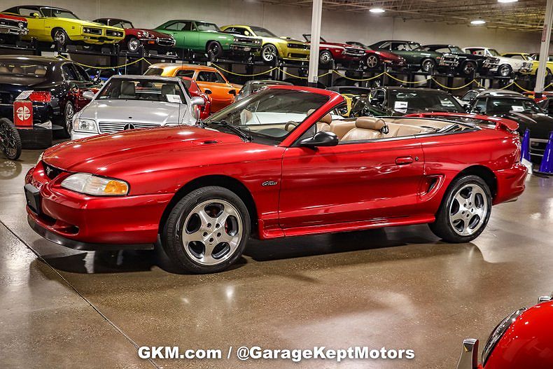 1997 Ford Mustang GT image 22