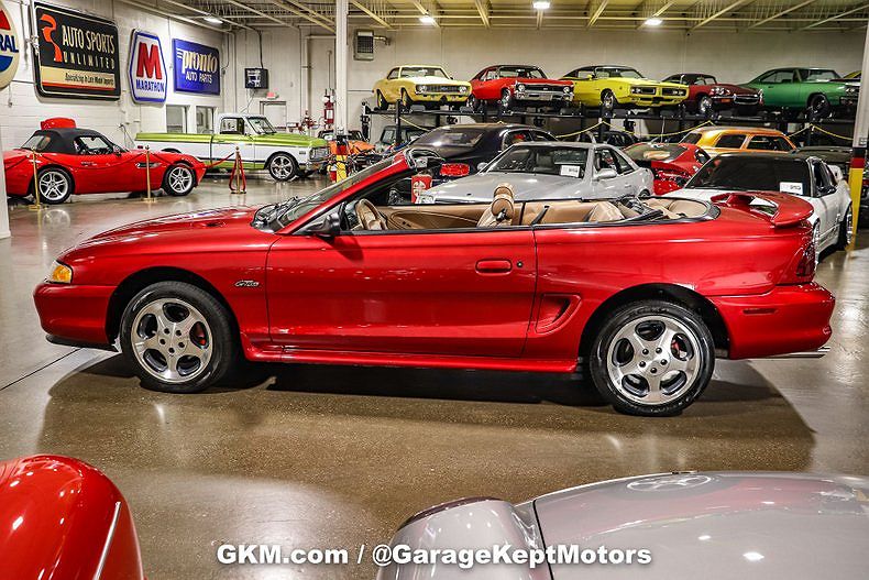 1997 Ford Mustang GT image 24