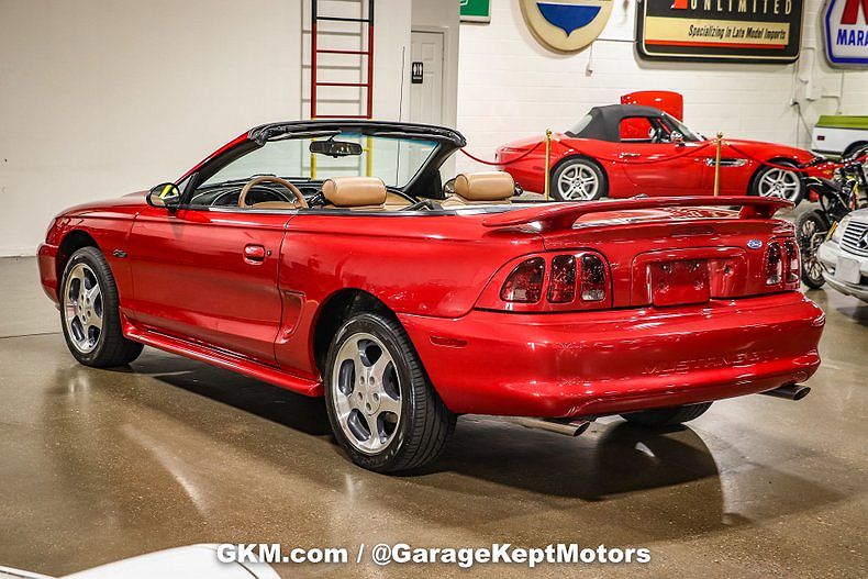 1997 Ford Mustang GT image 26
