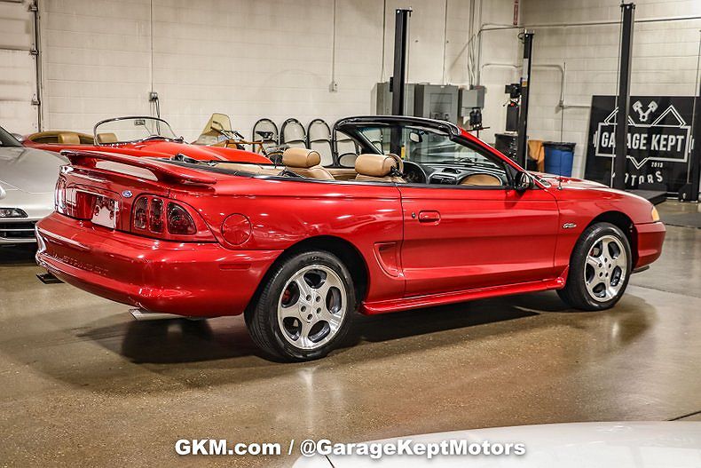 1997 Ford Mustang GT image 28