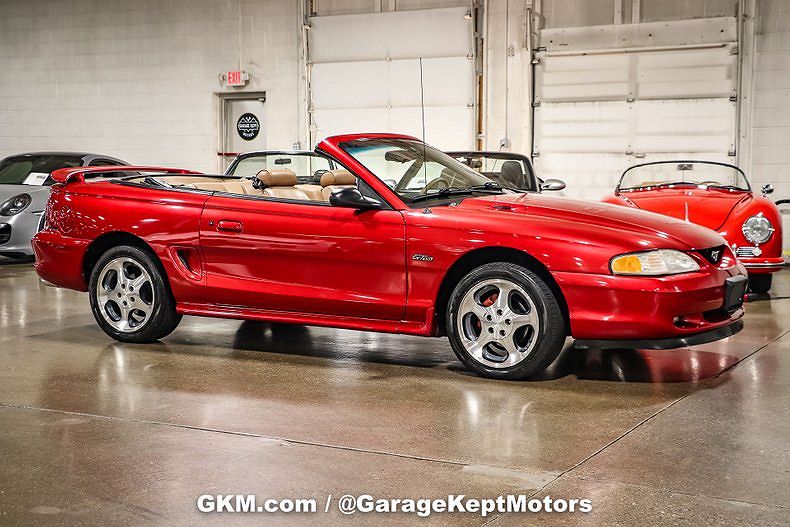 1997 Ford Mustang GT image 31