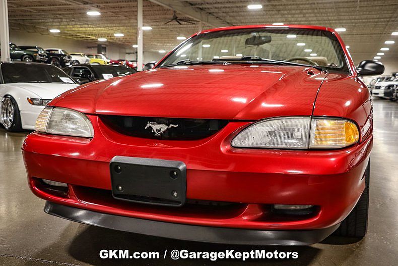 1997 Ford Mustang GT image 37