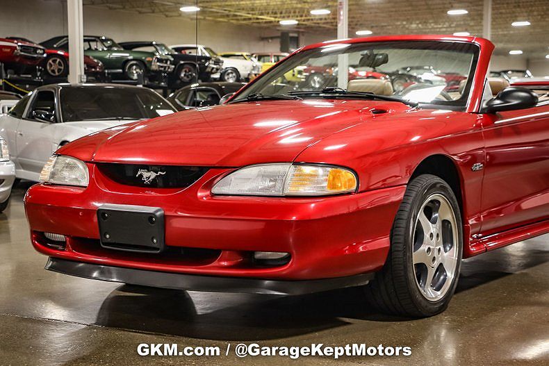 1997 Ford Mustang GT image 41