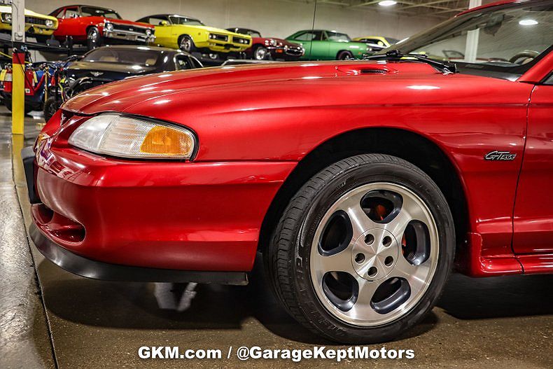 1997 Ford Mustang GT image 45