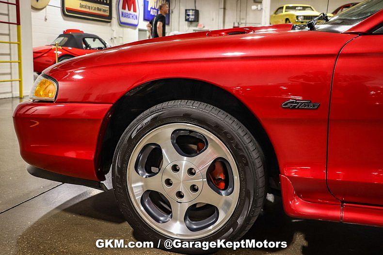 1997 Ford Mustang GT image 46