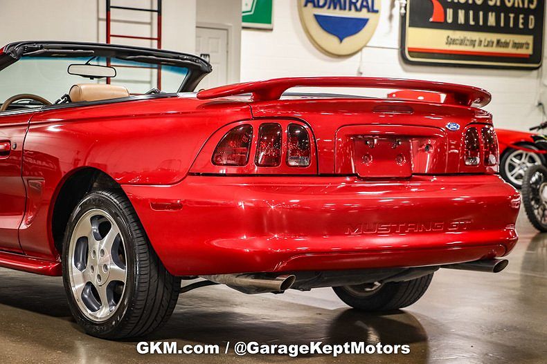1997 Ford Mustang GT image 53
