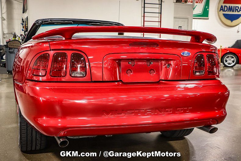 1997 Ford Mustang GT image 54