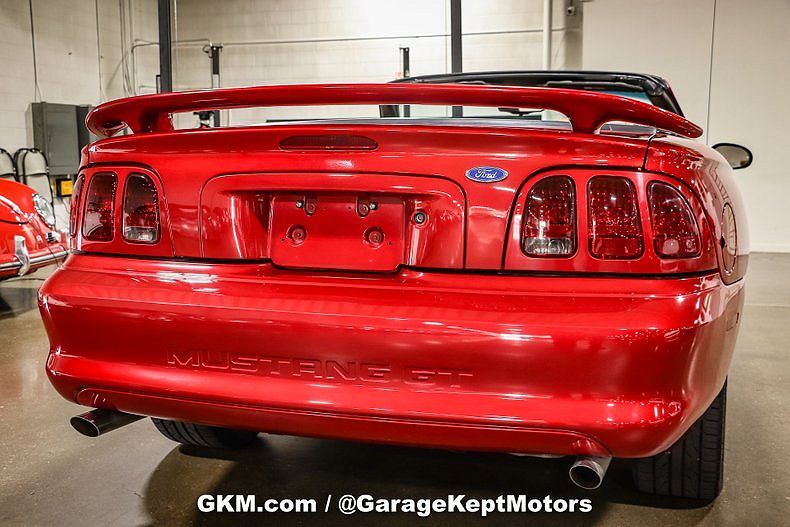 1997 Ford Mustang GT image 55