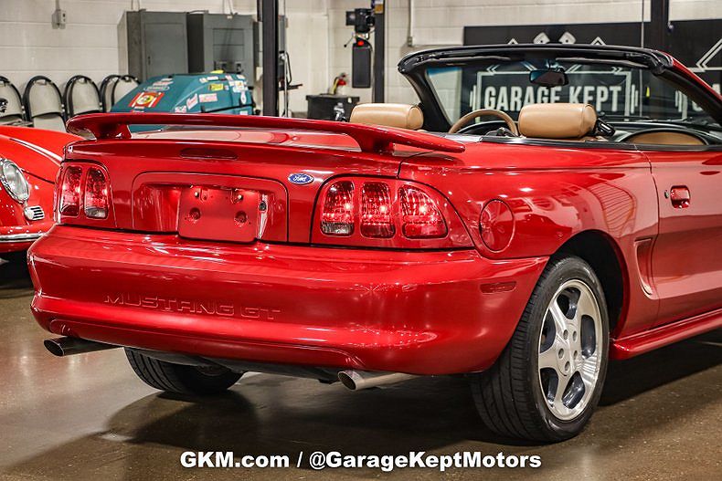 1997 Ford Mustang GT image 58