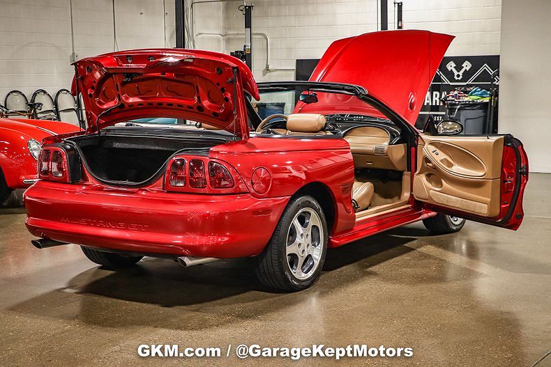 1997 Ford Mustang GT image 72