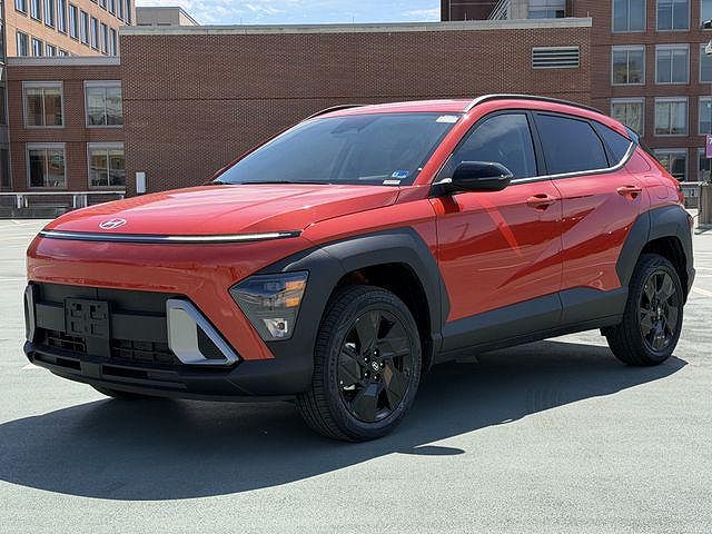 2026 Hyundai Kona