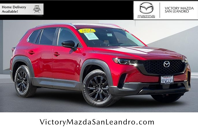 2024 Mazda CX-50