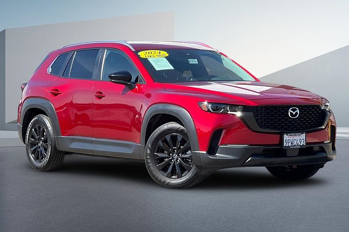 2024 Mazda CX-50