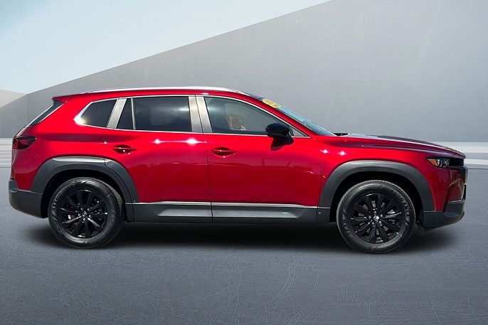 2024 Mazda CX-50