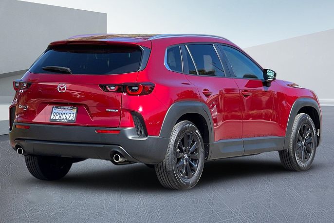 2024 Mazda CX-50