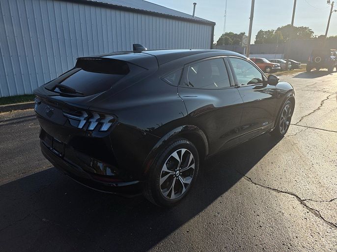 2021 Ford Mustang Mach-E