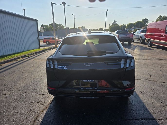 2021 Ford Mustang Mach-E