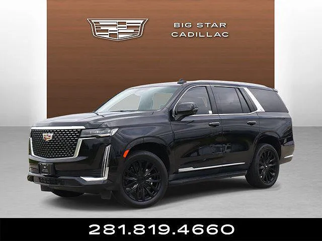 2023 Cadillac Escalade