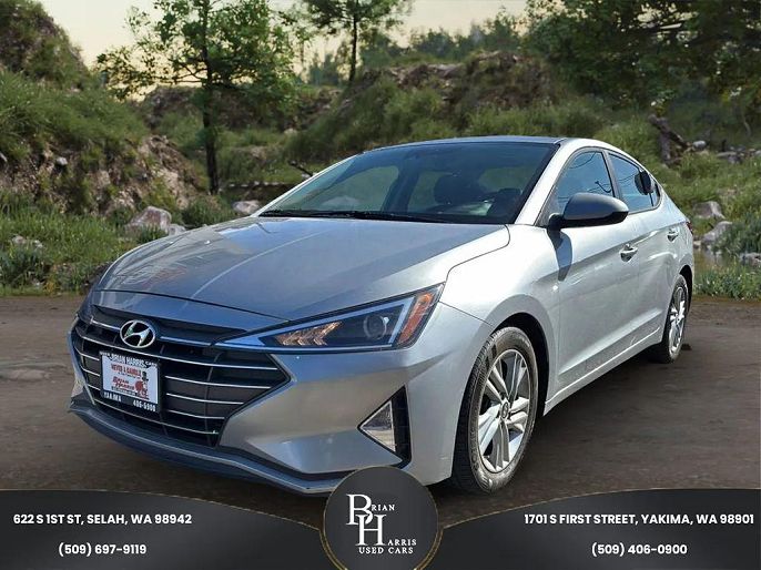 2020 Hyundai Elantra