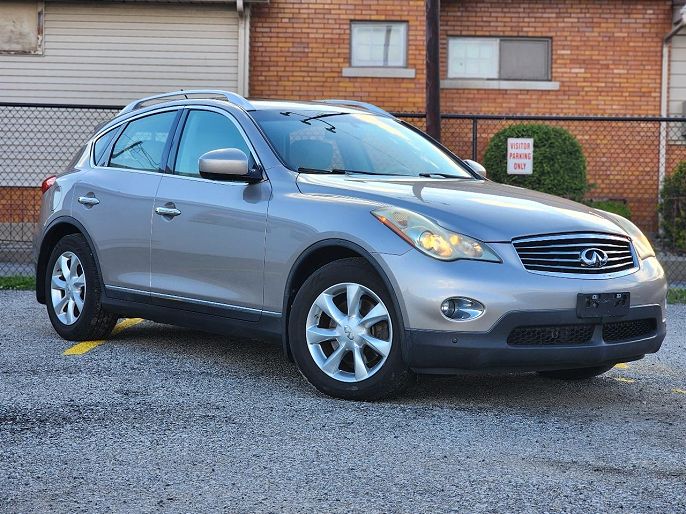2009 Infiniti EX35