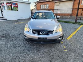 2009 Infiniti EX35