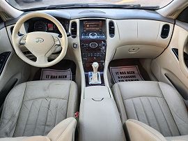 2009 Infiniti EX35