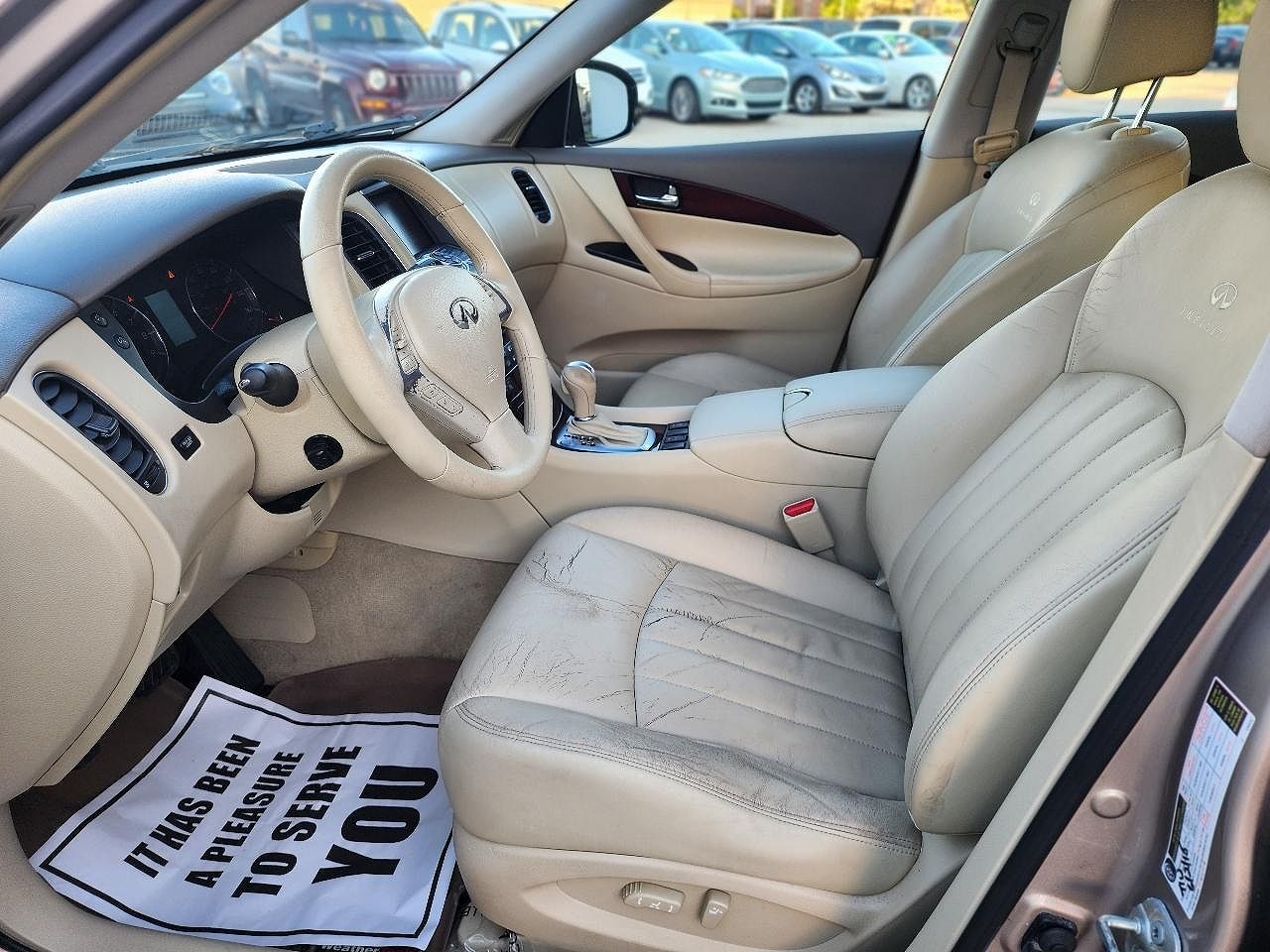 2009 Infiniti EX35