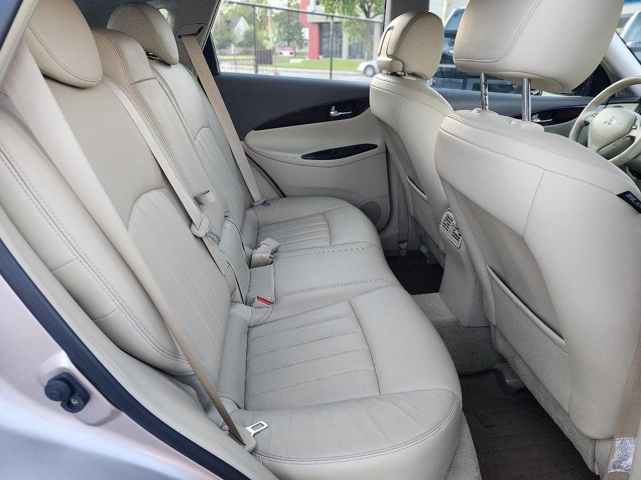 2009 Infiniti EX35