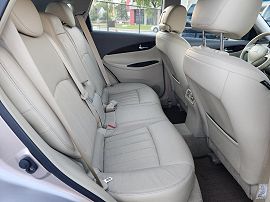 2009 Infiniti EX35